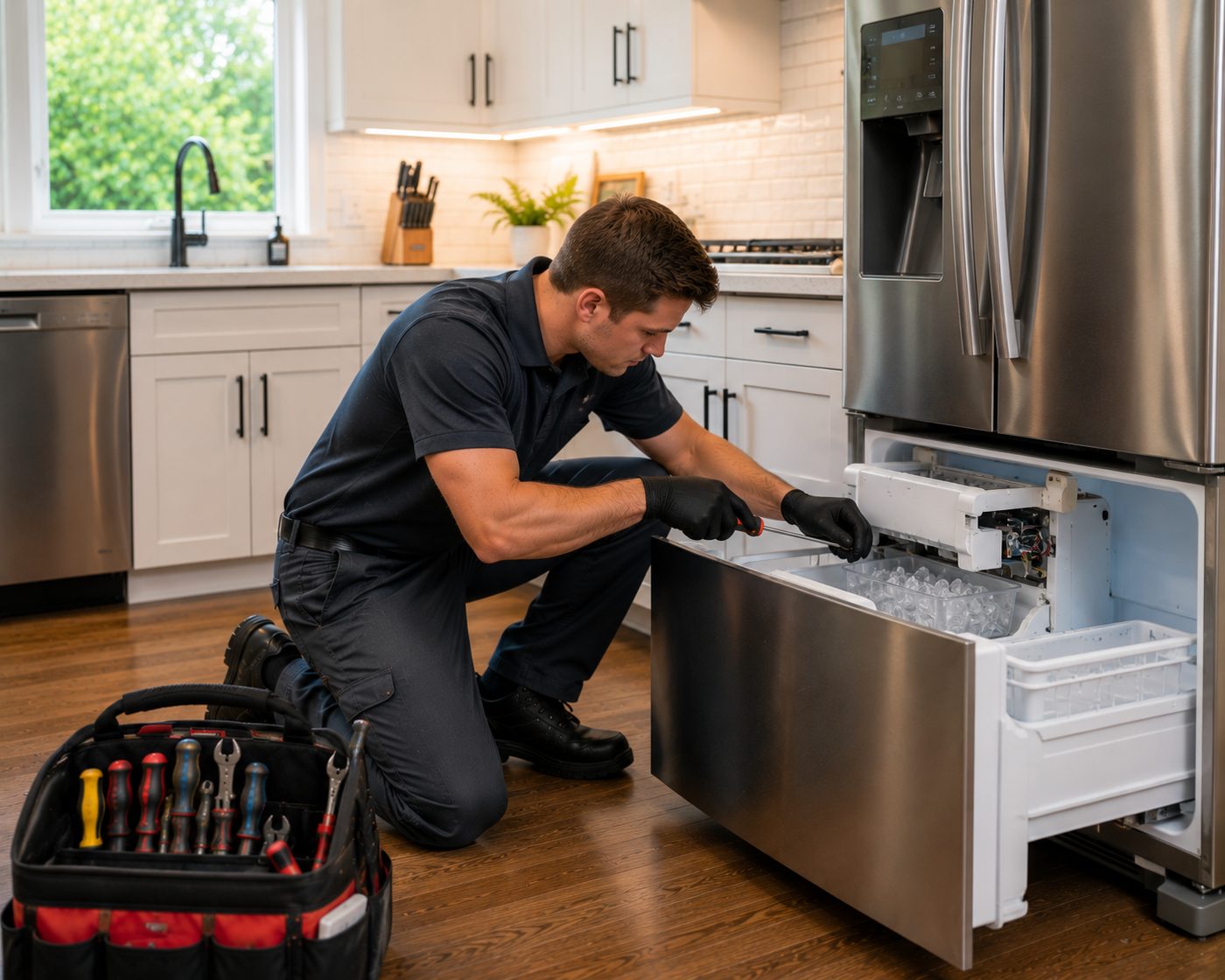 Upright, Chest, or Built-In - We Keep Sioux Falls Frozen Solid — Sioux Falls Appliance Repair